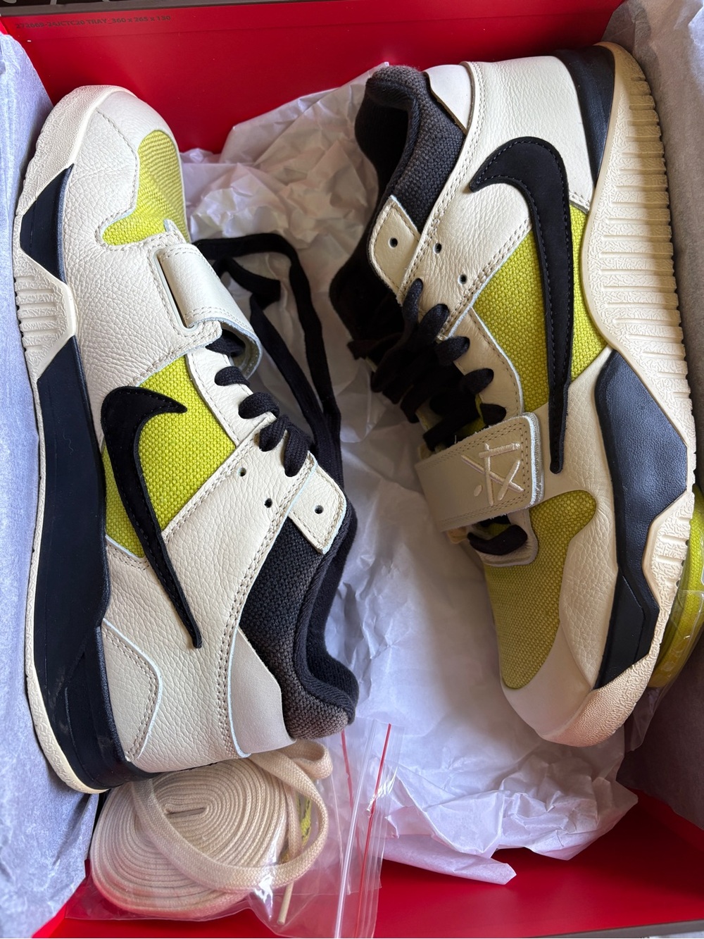 Jumpman Jack Bright Cactus